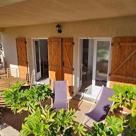 T3 Paisible Quartier Vigna Maggiore, Olmeto Olmeto  Exterior photo